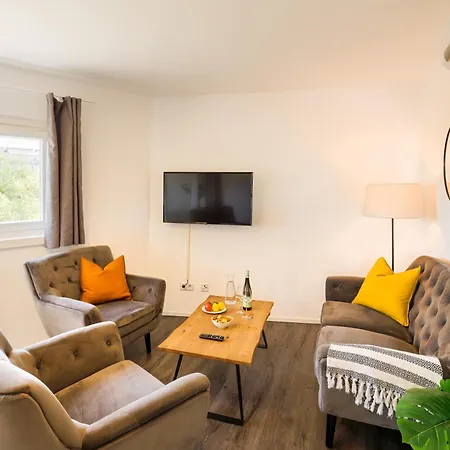 Urban Island I Riverside Apartments Vídeň Pokoj fotografie