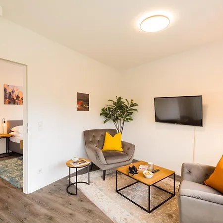 Urban Island I Riverside Apartments Vídeň Pokoj fotografie