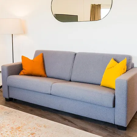 Urban Island I Riverside Apartments Vídeň Pokoj fotografie