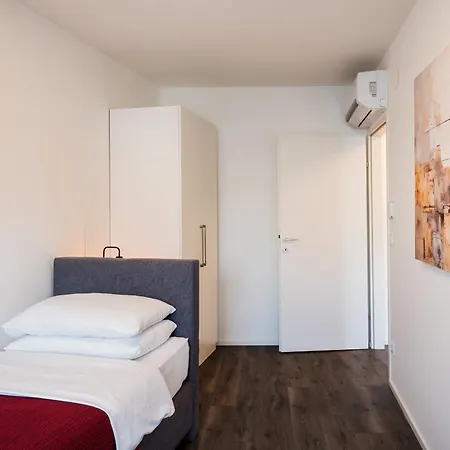 Urban Island I Riverside Apartments Vídeň Pokoj fotografie