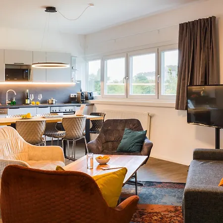 Urban Island I Riverside Apartments Vídeň Pokoj fotografie