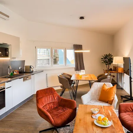 Urban Island I Riverside Apartments Vídeň Pokoj fotografie