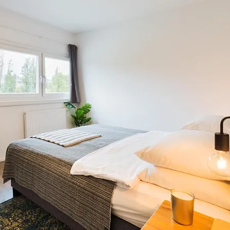 Urban Island I Riverside Apartments Vídeň Pokoj fotografie