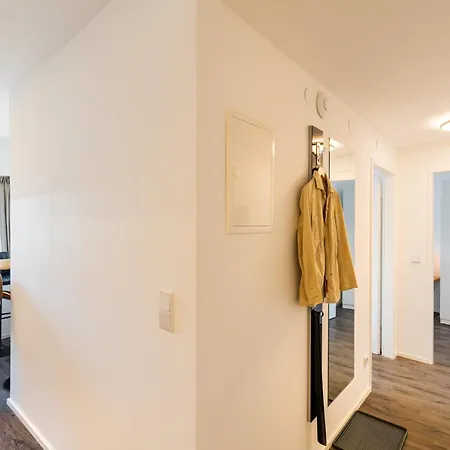 Urban Island I Riverside Apartments Vídeň Pokoj fotografie