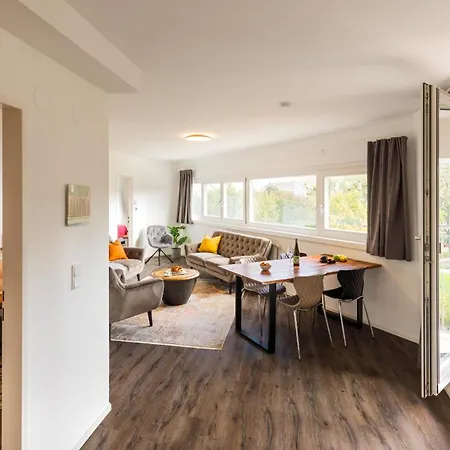 Urban Island I Riverside Apartments Vídeň Pokoj fotografie
