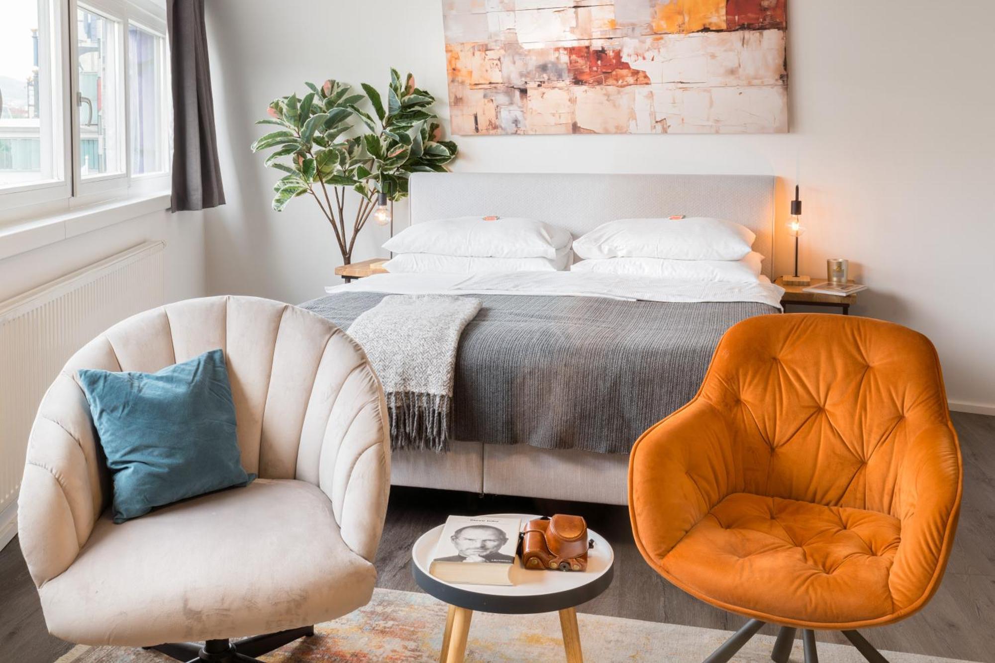 Appartement Urban Island I Riverside *