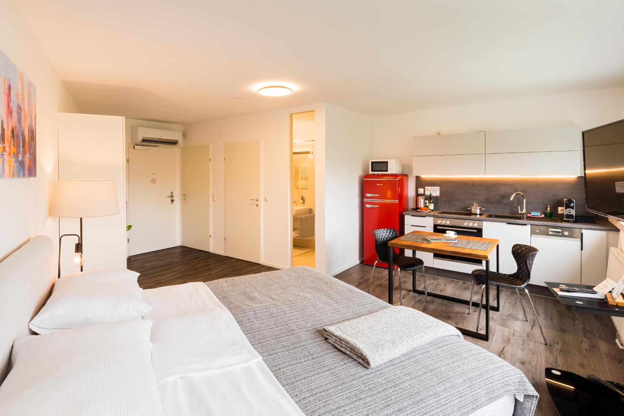 Appartement Urban Island I Riverside *