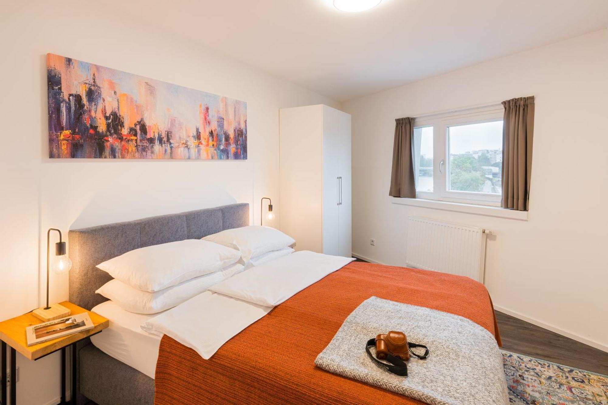 Appartement Urban Island I Riverside *