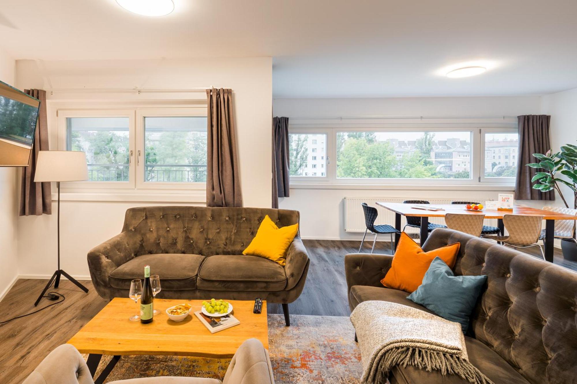 Appartement Urban Island I Riverside