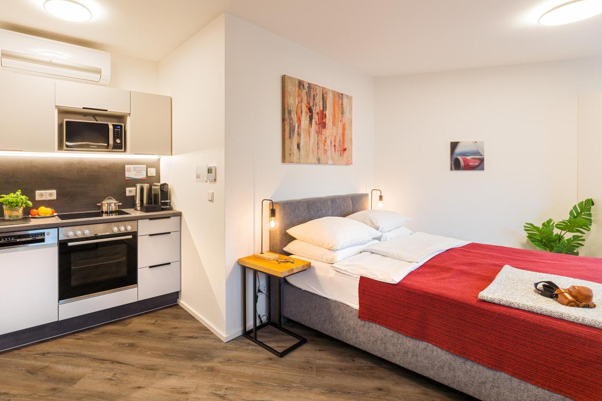 Urban Island I Riverside Vienne