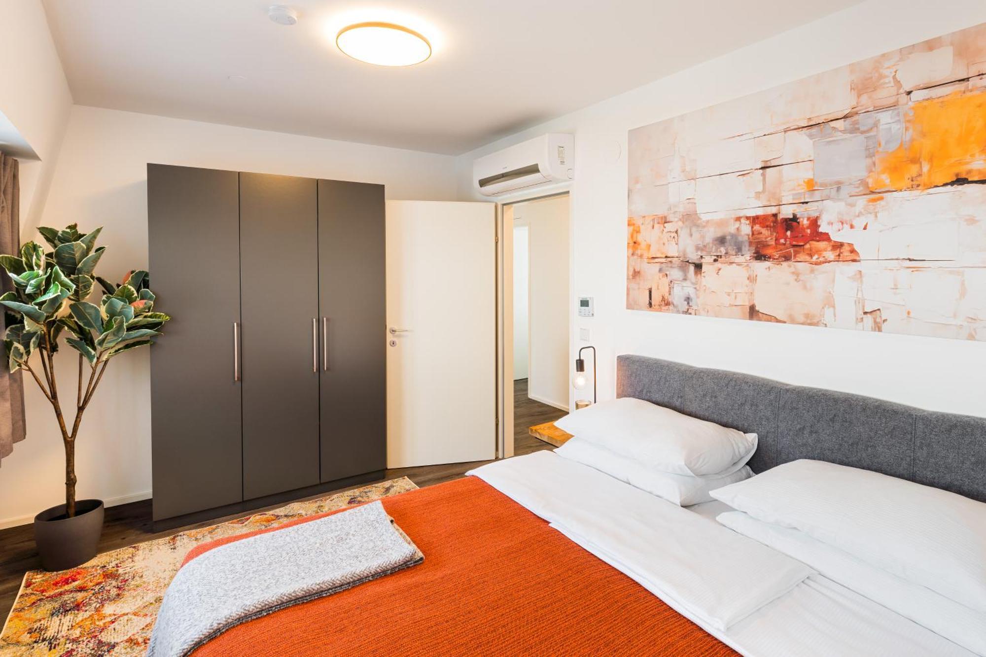 Appartement Urban Island I Riverside Vienne