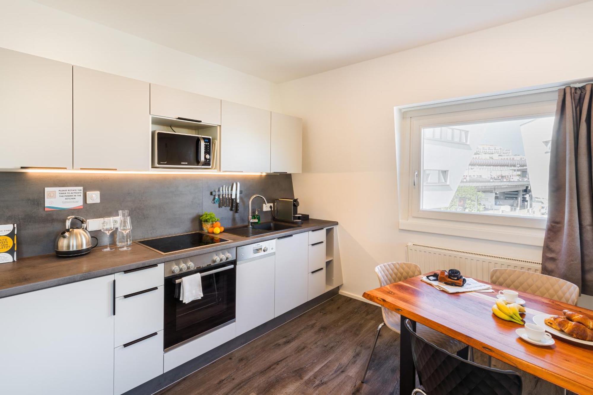 Urban Island I Riverside Vienne