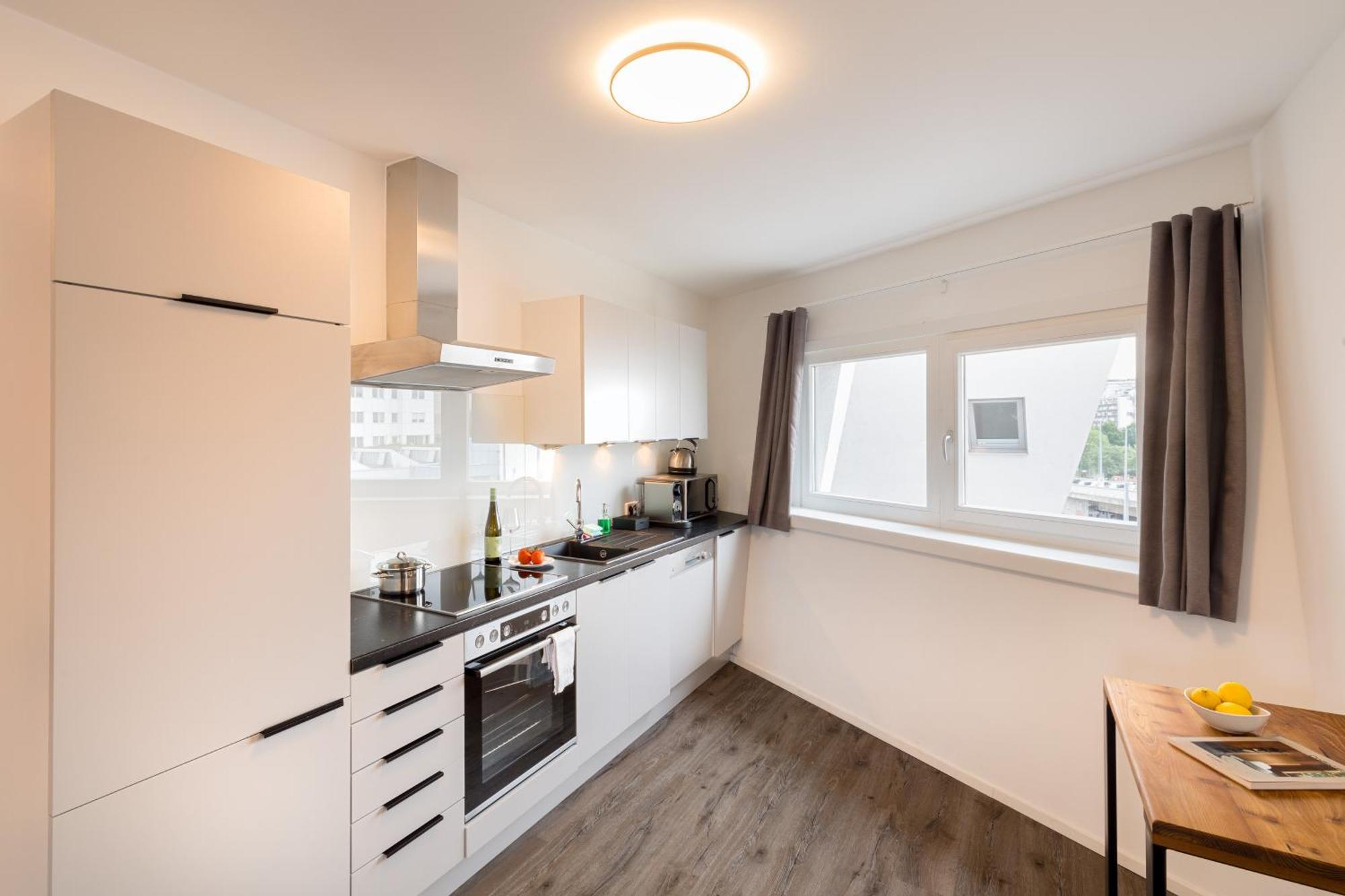 Appartement Urban Island I Riverside *