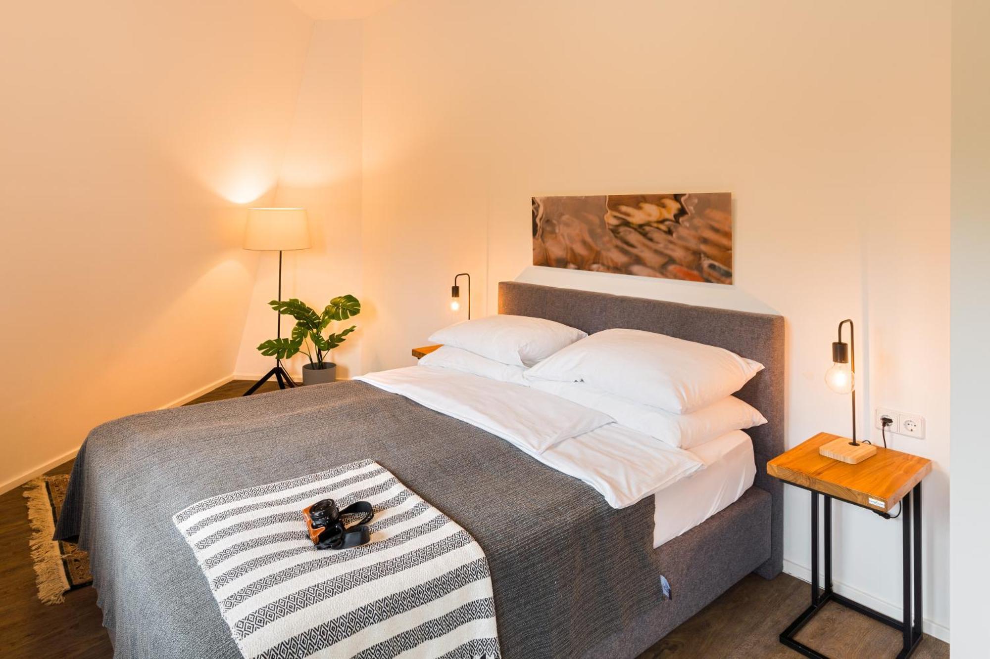 Appartement Urban Island I Riverside Vienne