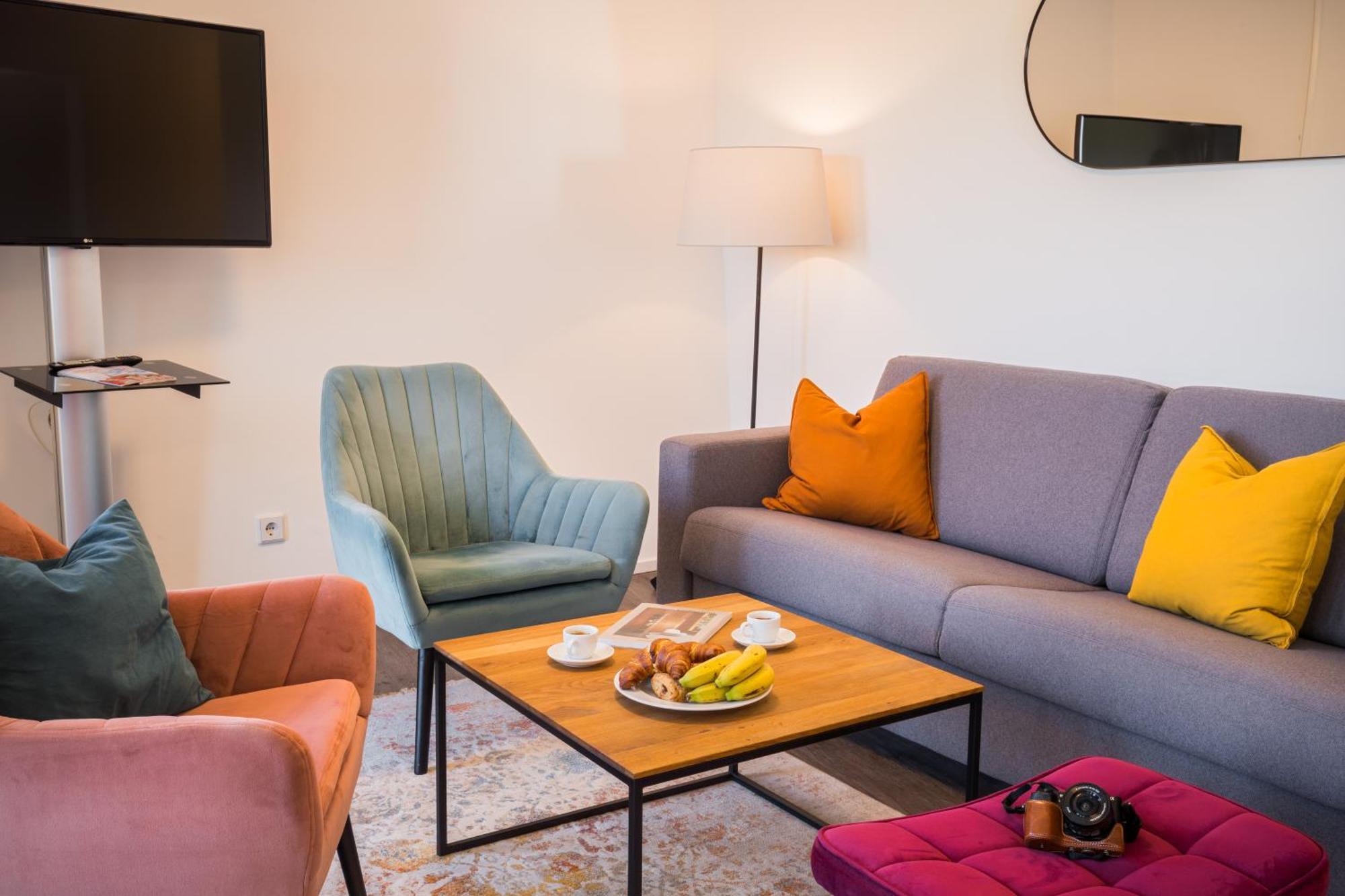 Appartement Urban Island I Riverside