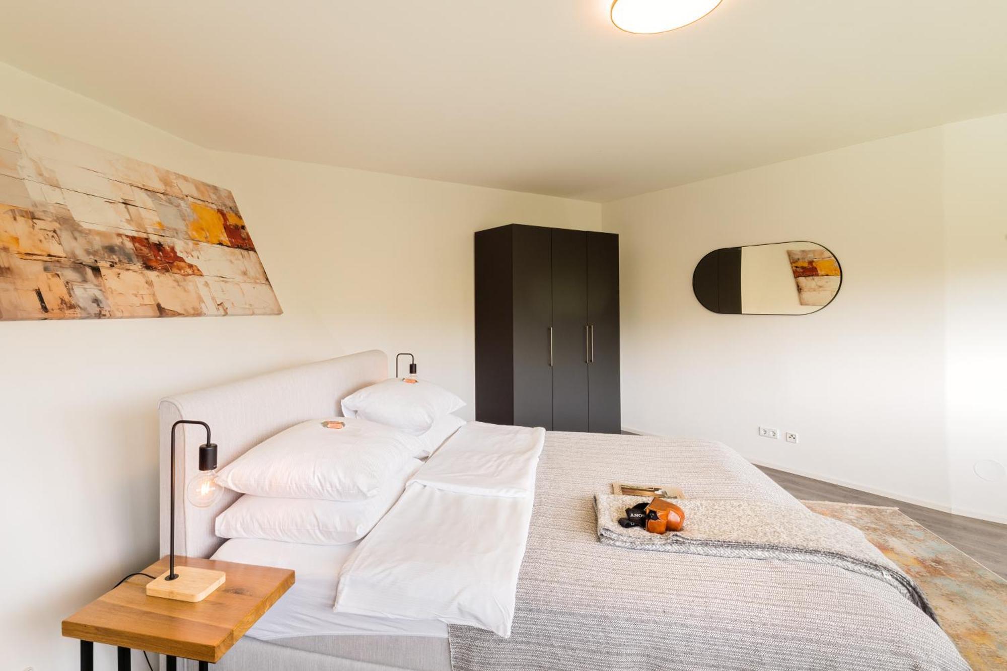 Urban Island I Riverside Appartement Vienne
