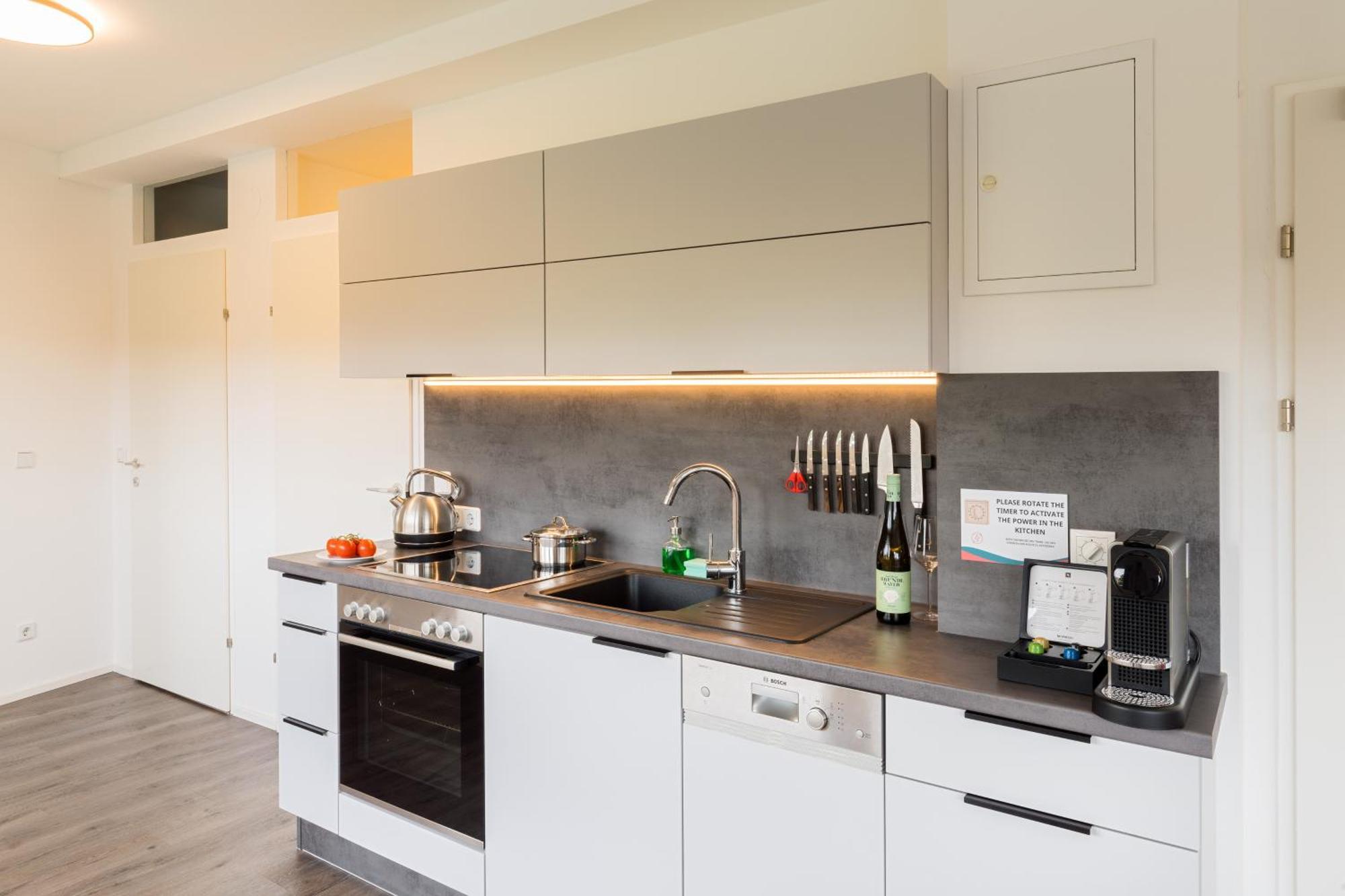 Appartement Urban Island I Riverside