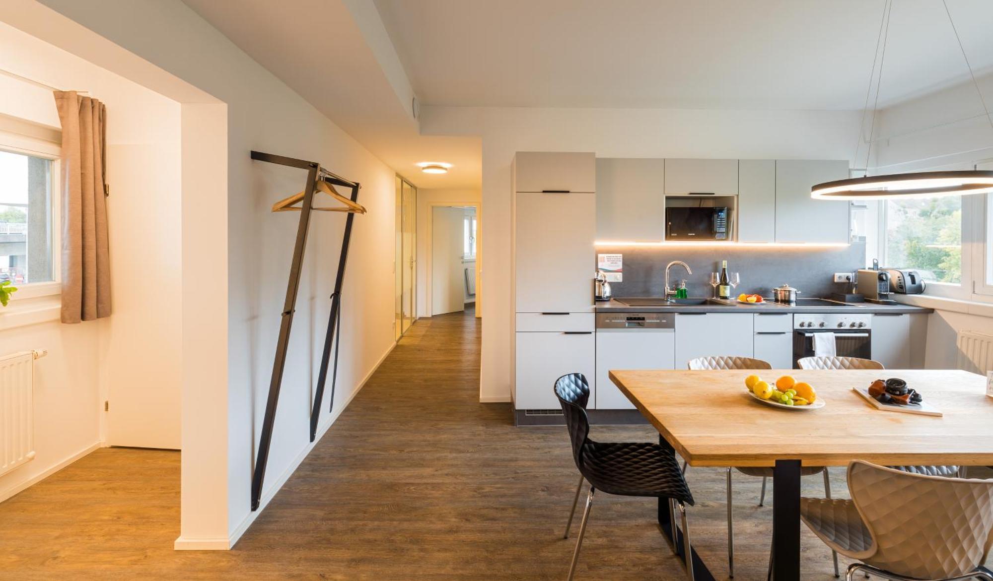 Appartement Urban Island I Riverside *