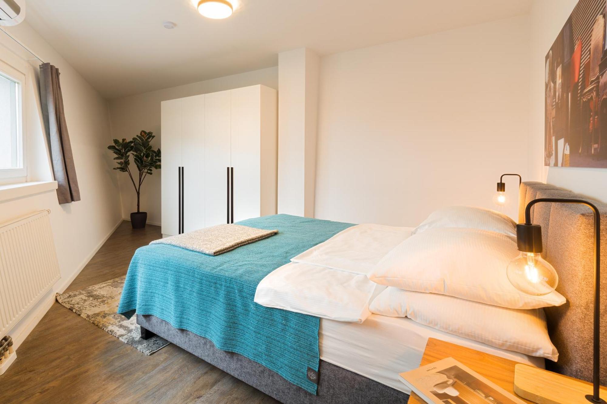 Appartement Urban Island I Riverside *