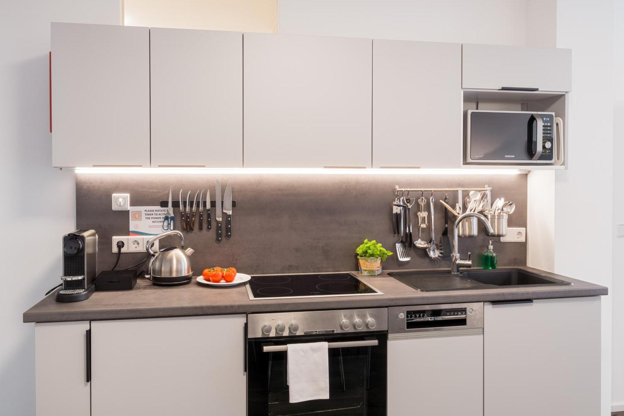 Appartement Urban Island I Riverside