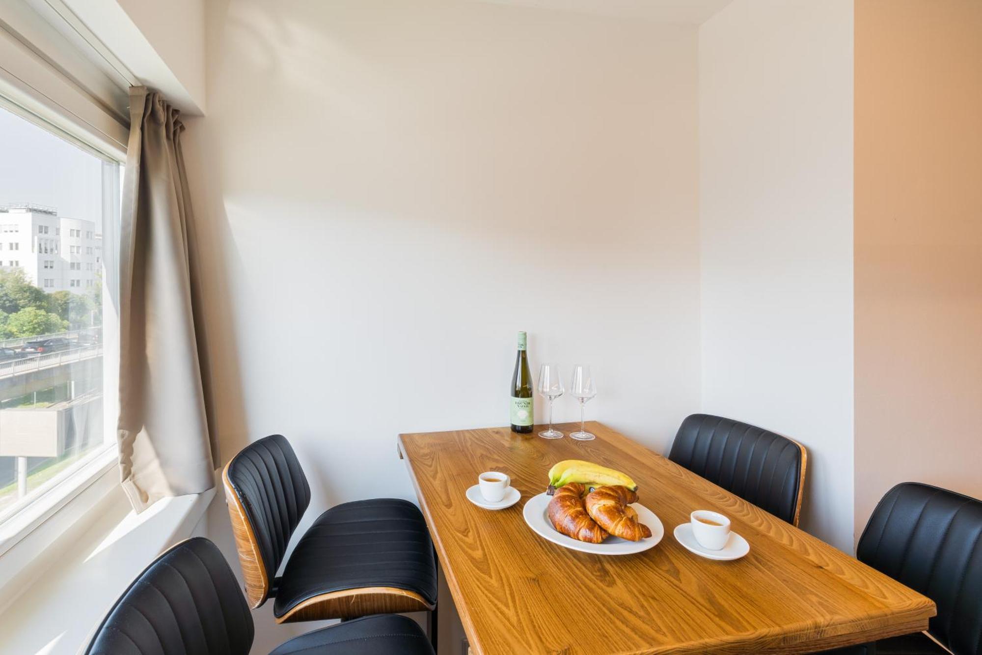 Urban Island I Riverside Appartement *