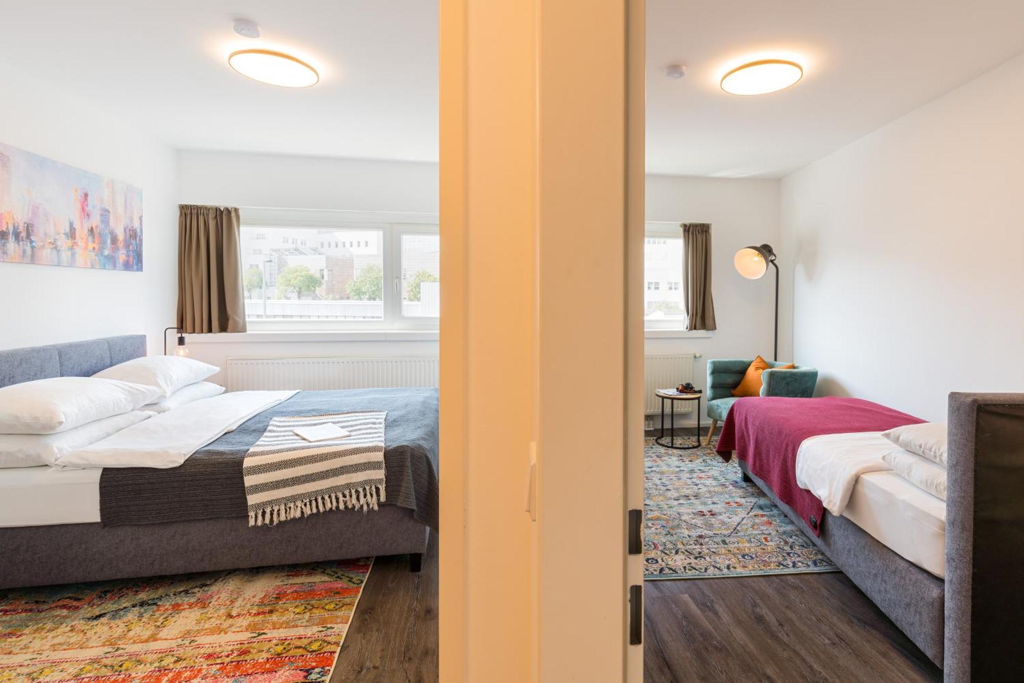 Appartement Urban Island I Riverside *
