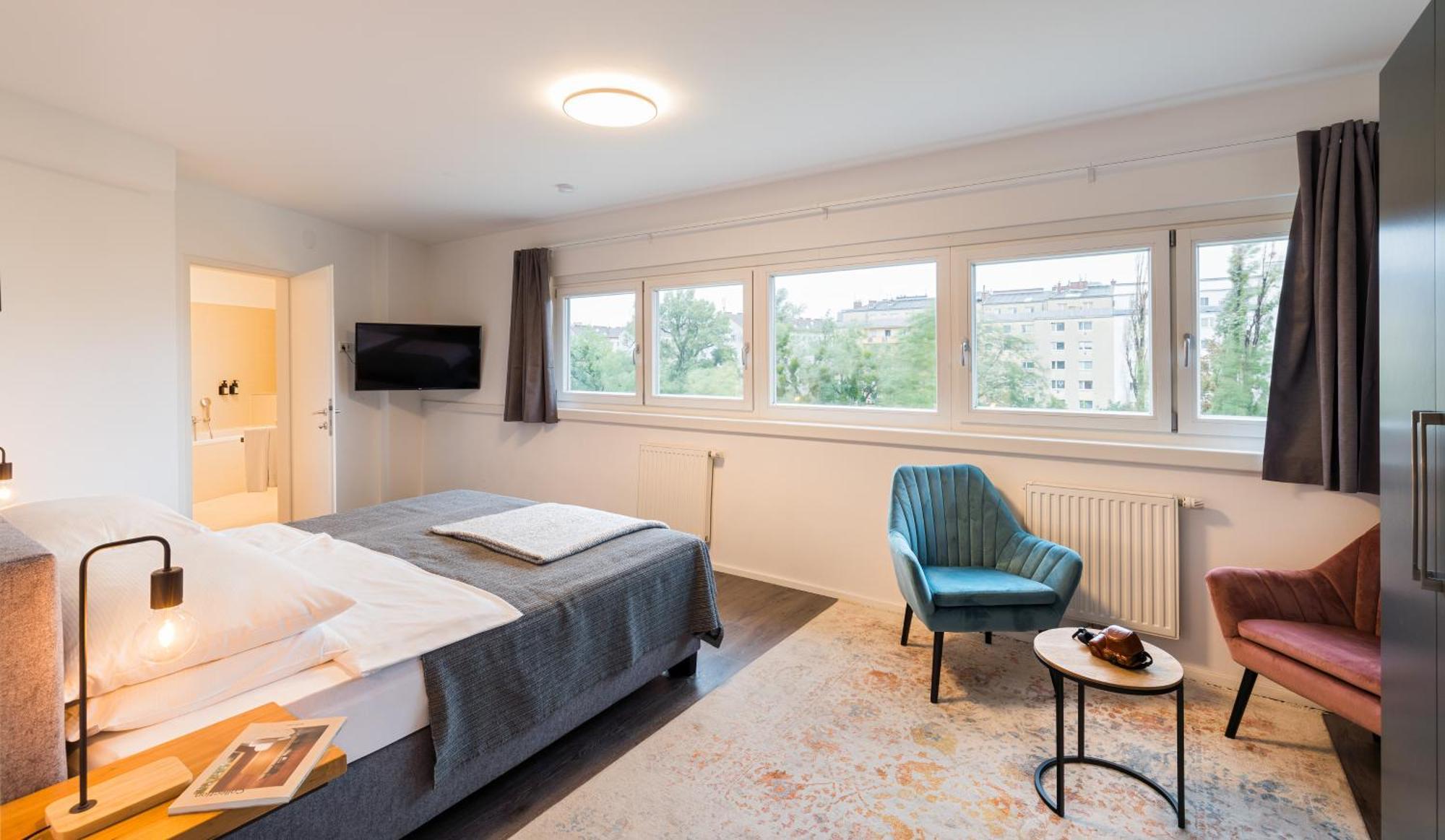 Appartement Urban Island I Riverside