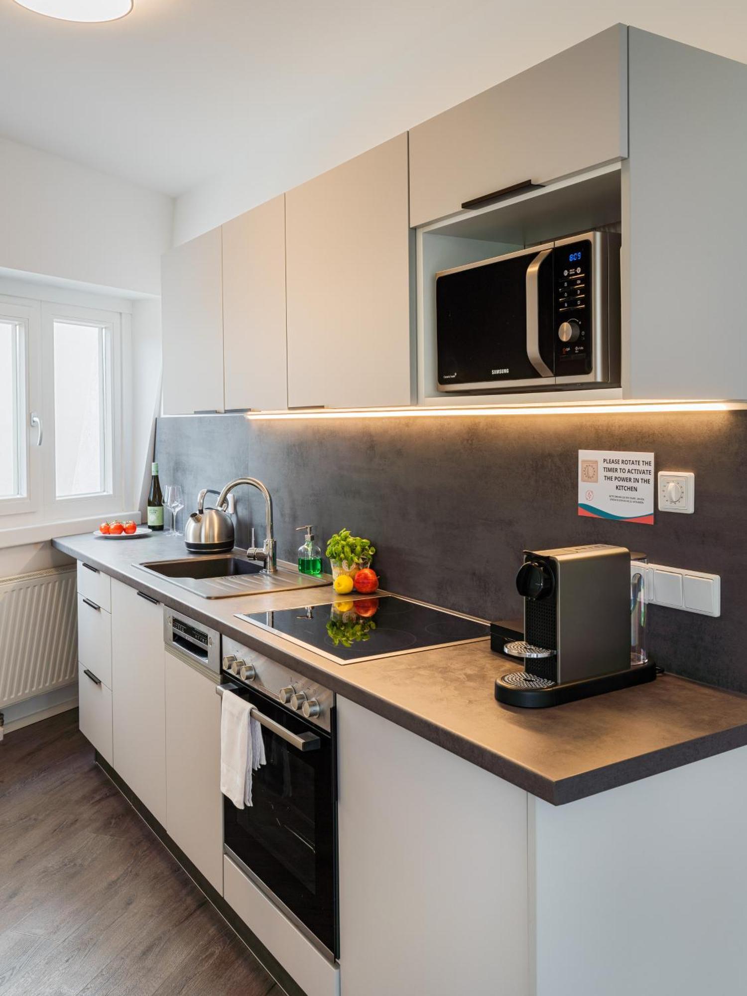 Appartement Urban Island I Riverside *