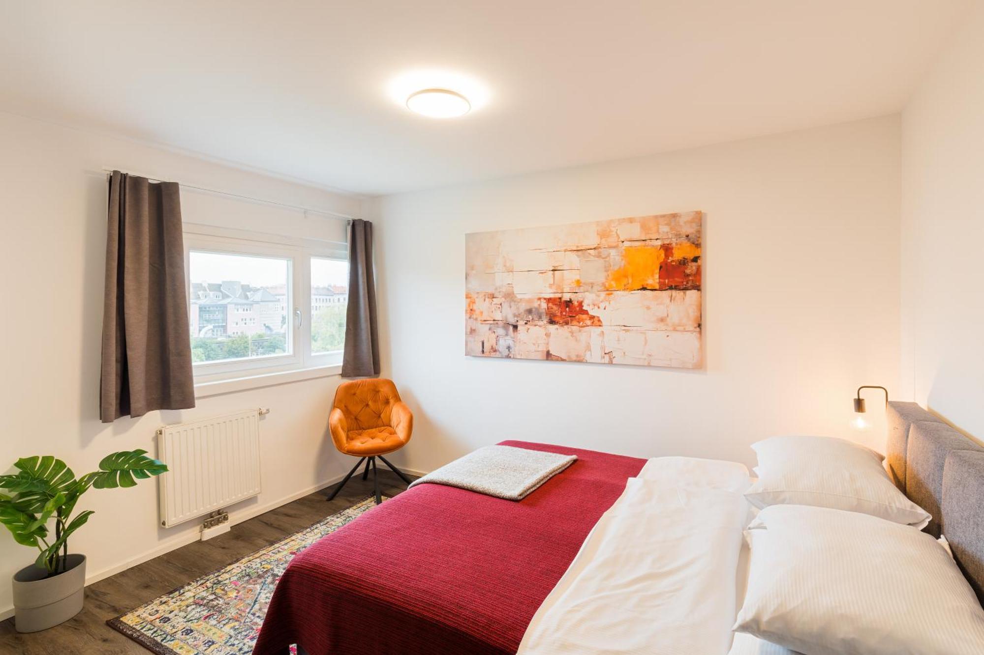 Appartement Urban Island I Riverside Vienne