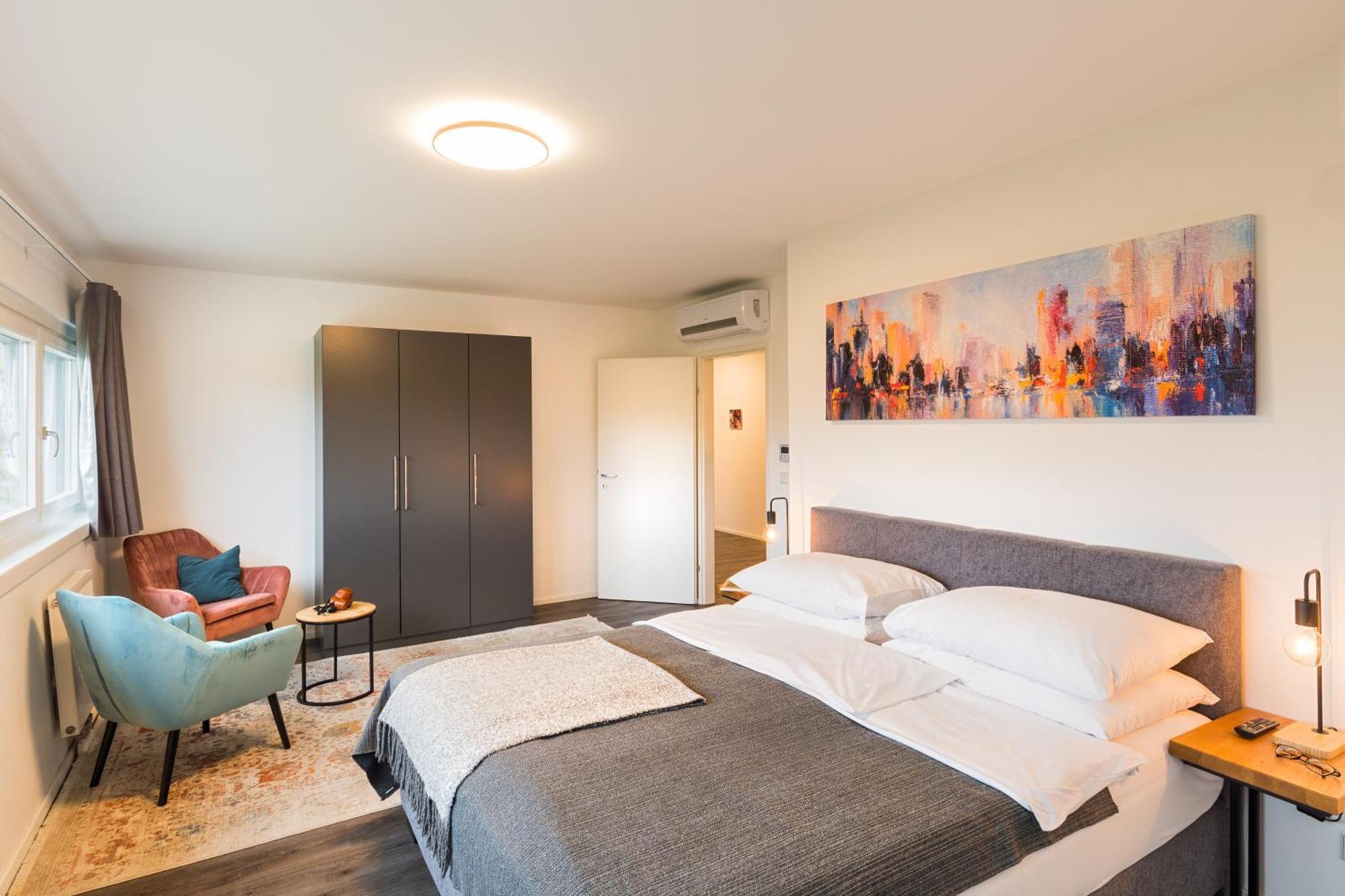 Urban Island I Riverside Vienne