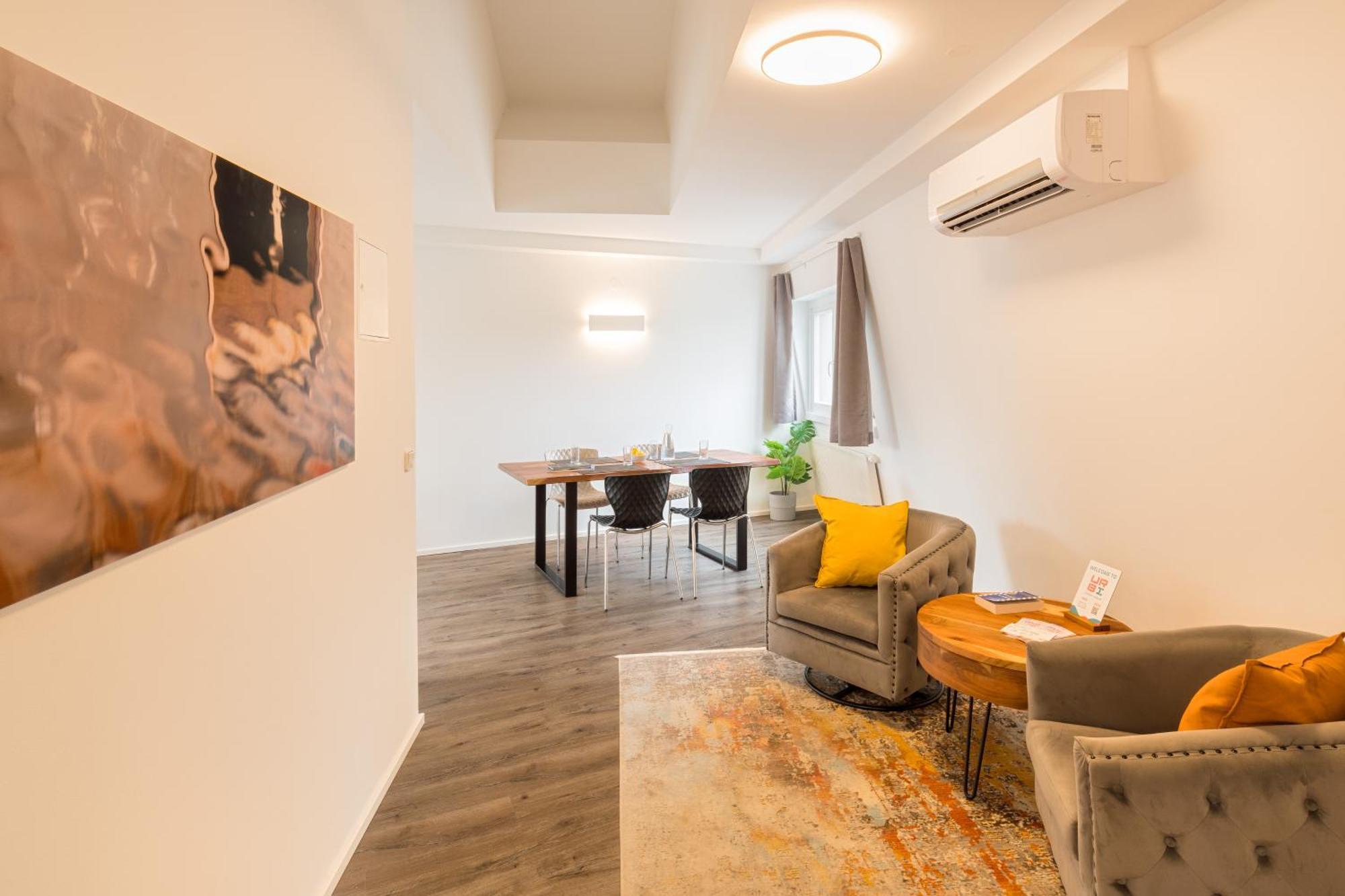 Appartement Urban Island I Riverside