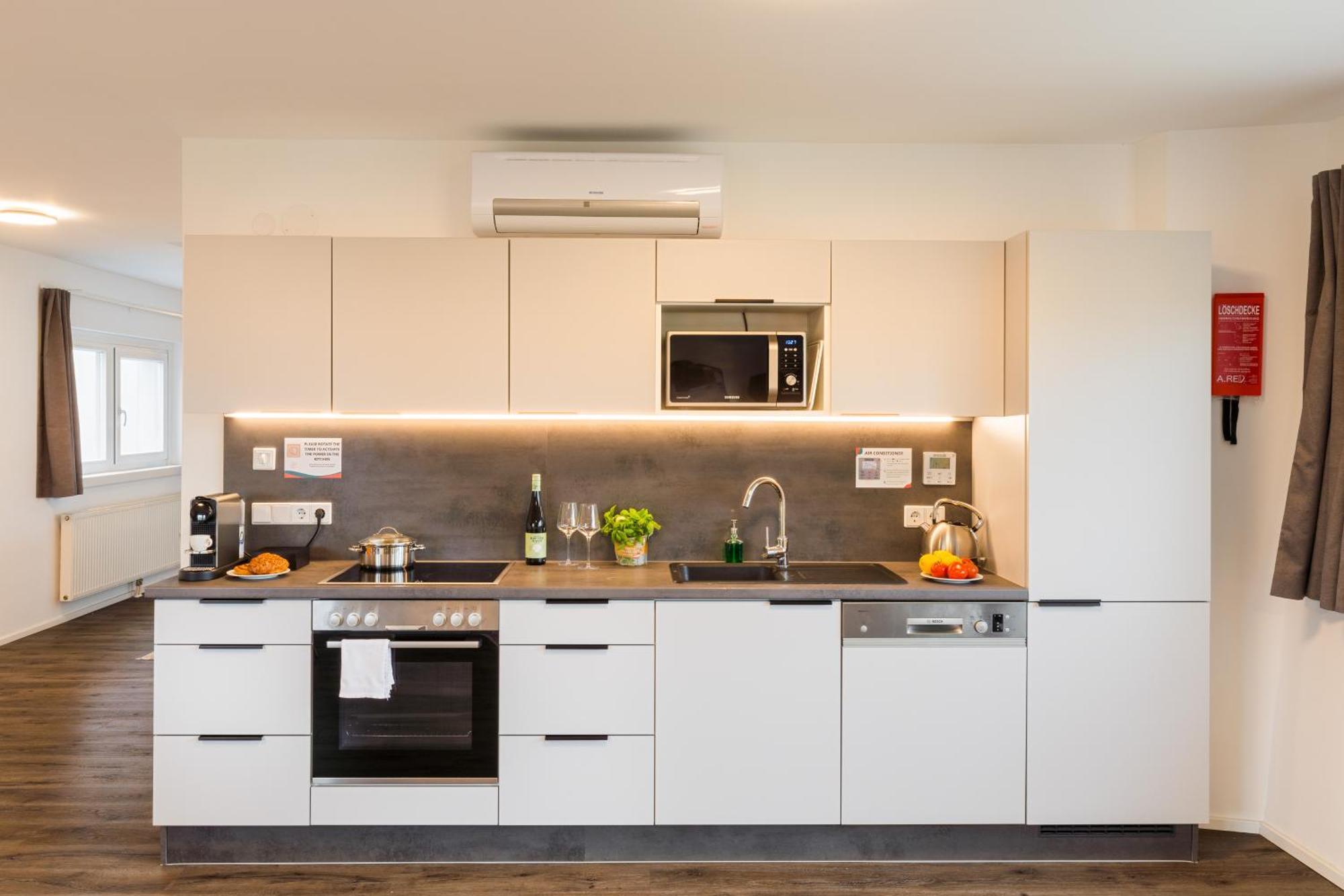 Appartement Urban Island I Riverside *