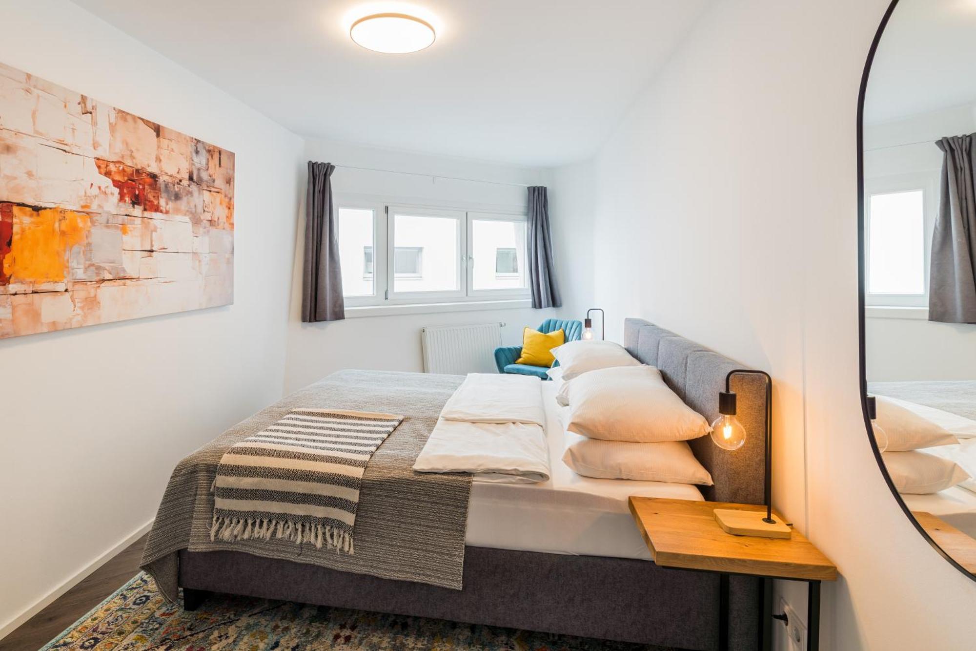 Urban Island I Riverside Vienne